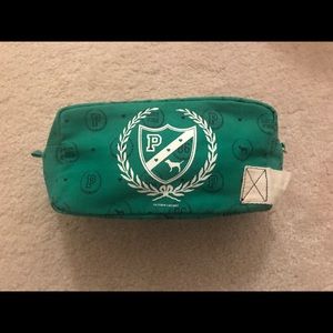 Victoria secret cosmetic bag